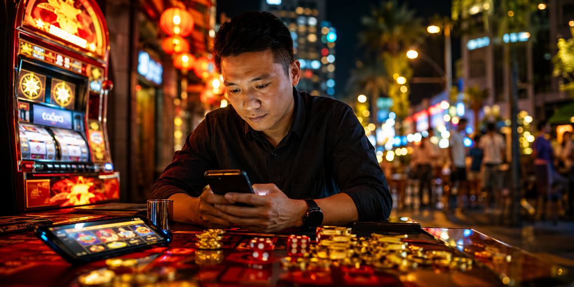 wm77 mobile gaming